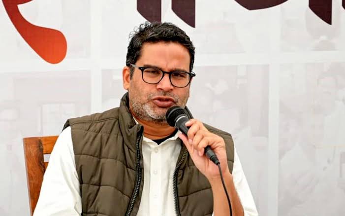 बिहार में मजबूत हुई प्रशांत किशोर की टीम, पूर्व केंद्रीय मंत्री ने अपनी पार्टी का 'जन सुराज' में किया विलय